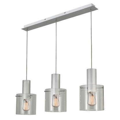 Artcraft Henley 3 Light Island Light
