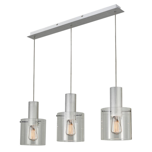 Artcraft Henley 3 Light Island Light