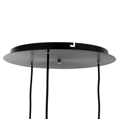 3 Light 98" Chandelier