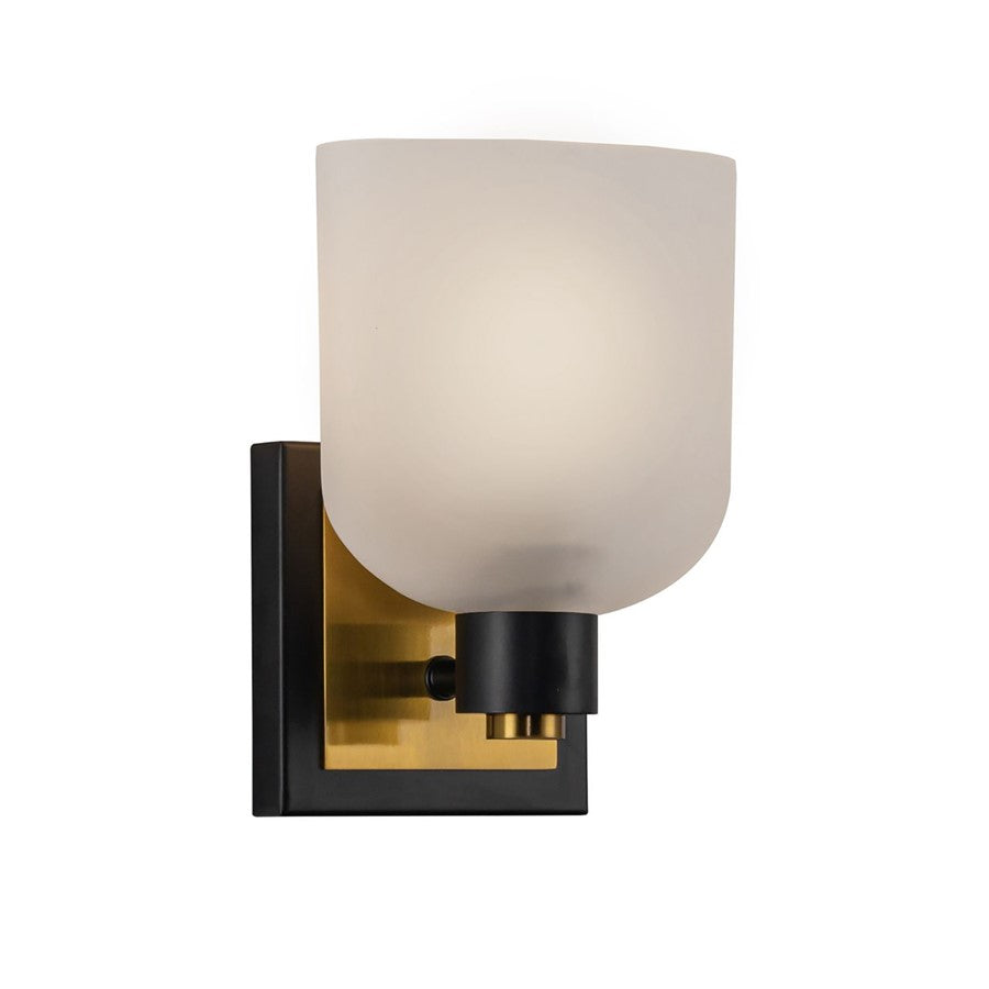 1 Light Bathroom Wall Sconce