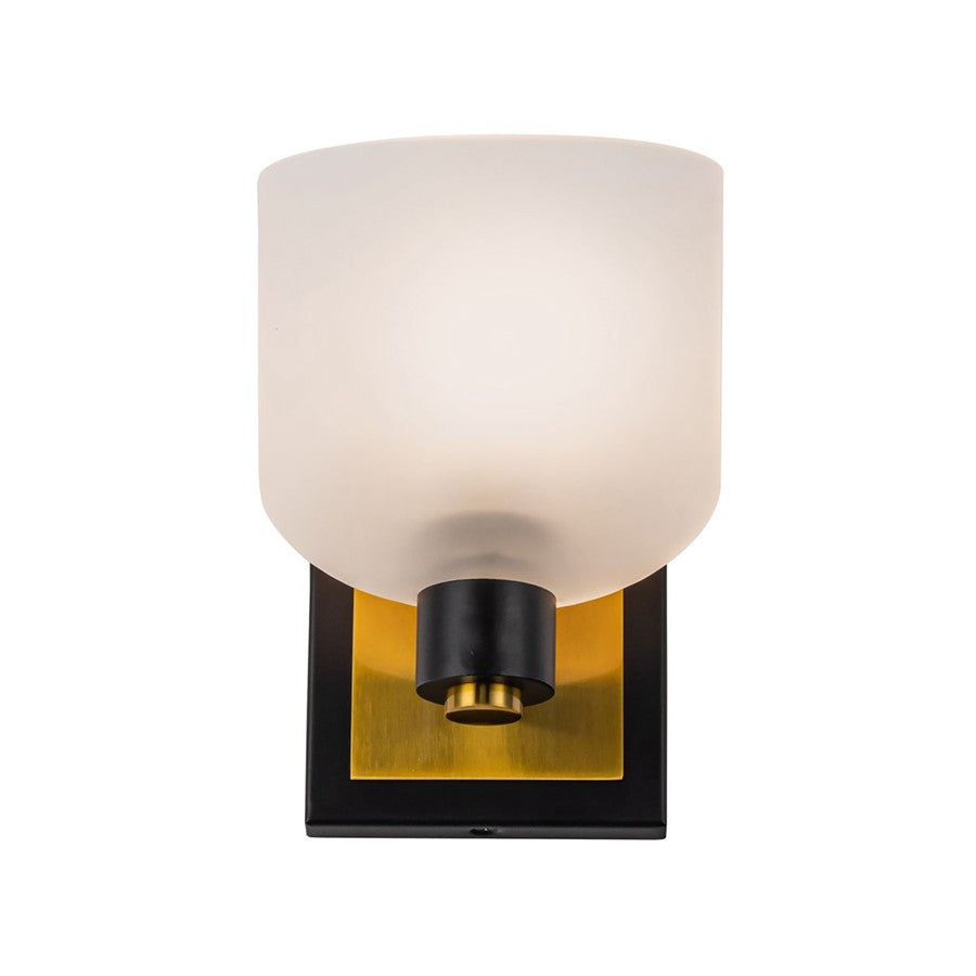 1 Light Bathroom Wall Sconce