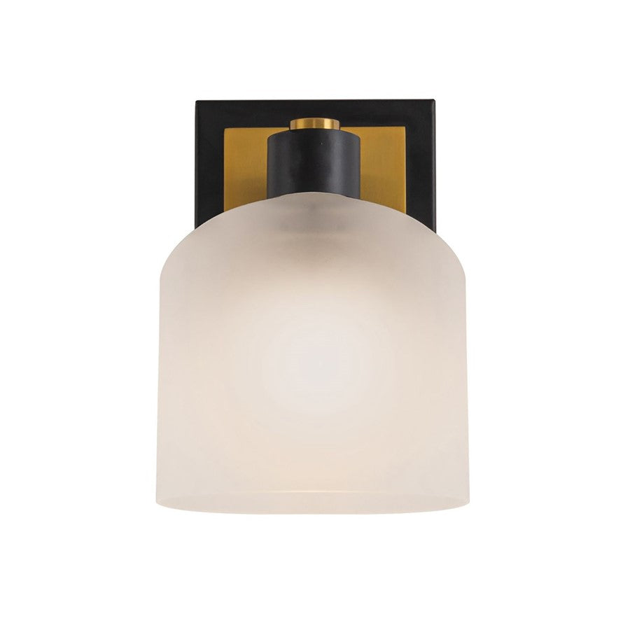 1 Light Bathroom Wall Sconce