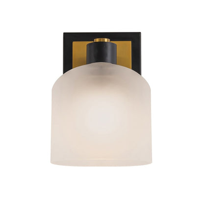 1 Light Bathroom Wall Sconce