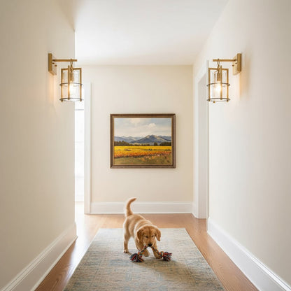 1 Light Wall Sconce