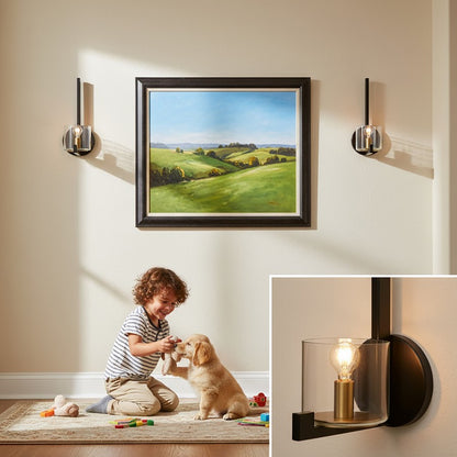 1 Light Wall Sconce