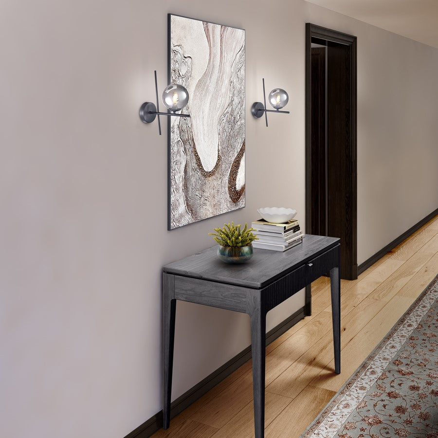 1 Light Wall Sconce