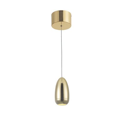 Integrated LED Pendant