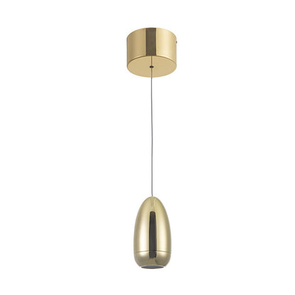 Integrated LED Pendant