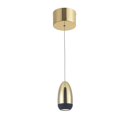 Integrated LED Pendant