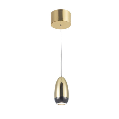 Integrated LED Pendant