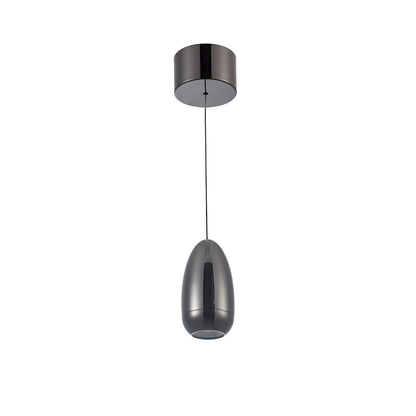 Integrated LED Pendant