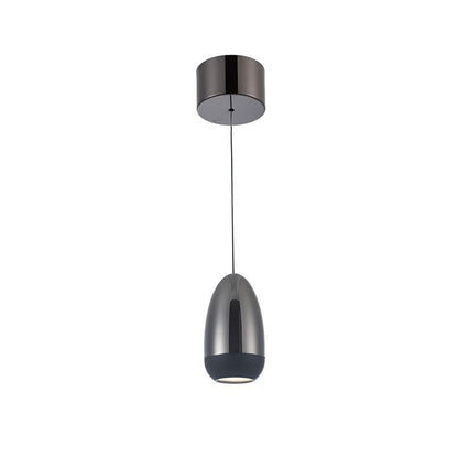 Integrated LED Pendant
