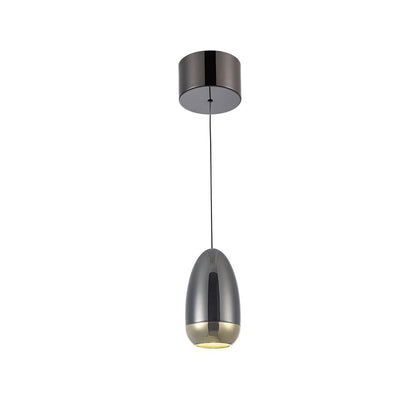 Integrated LED Pendant