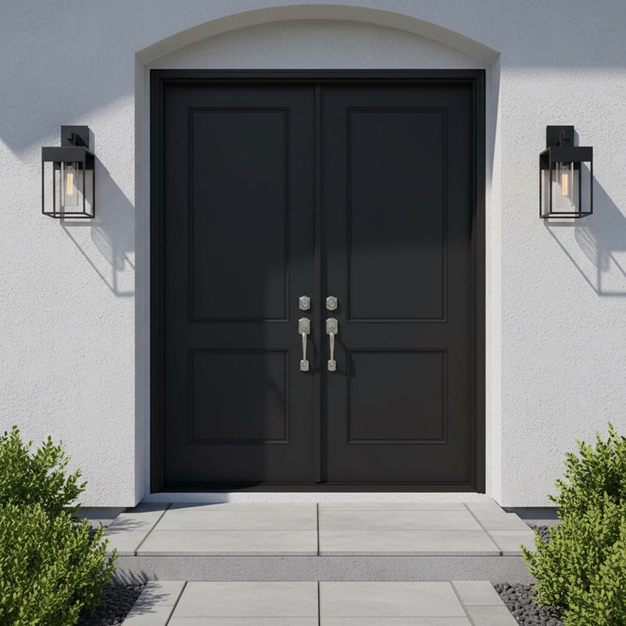 1 Light Outdoor Wall Sconce