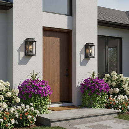 Artcraft Freemont Outdoor Wall Light