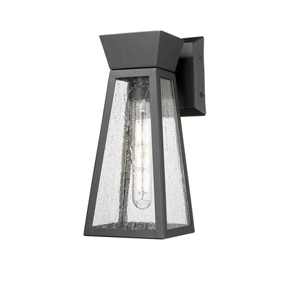 1 Light 12" Outdoor Wall Sconce