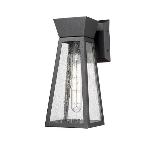 1 Light 12" Outdoor Wall Sconce