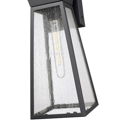 1 Light Outdoor Wall Sconce