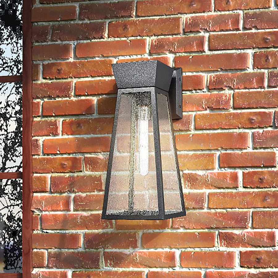 1 Light Outdoor Wall Sconce