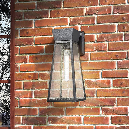1 Light Outdoor Wall Sconce