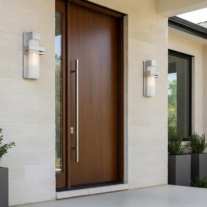 Artcraft Camden 1 Light 16" Outdoor Wall Light