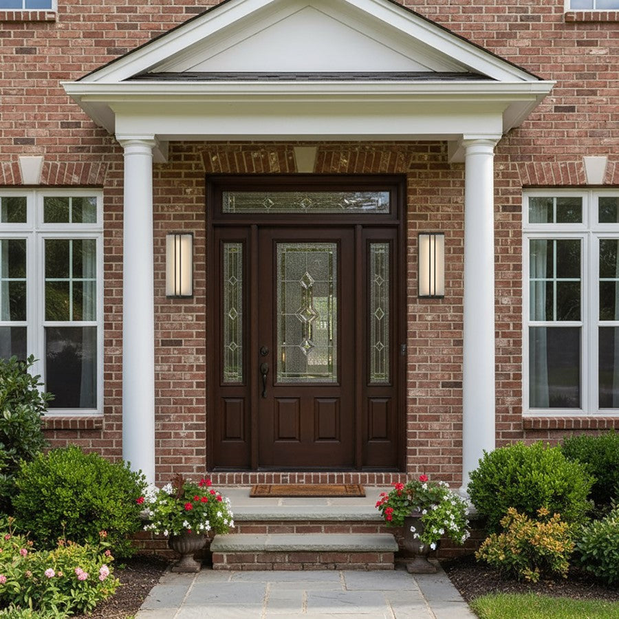 LED 9190 Outdoor Wall Sconce