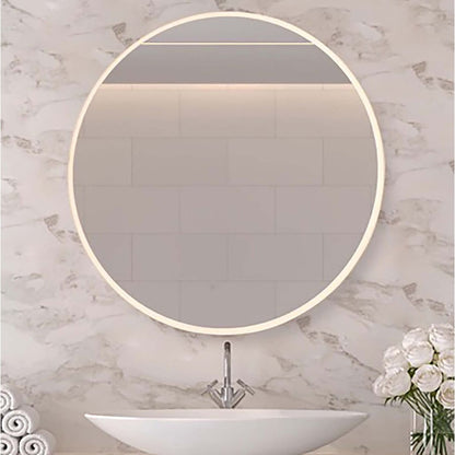 Artcraft Reflections Integrated LED Wall Mirror, Edge Lit