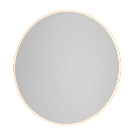 Artcraft Reflections Integrated LED Wall Mirror, Edge Lit
