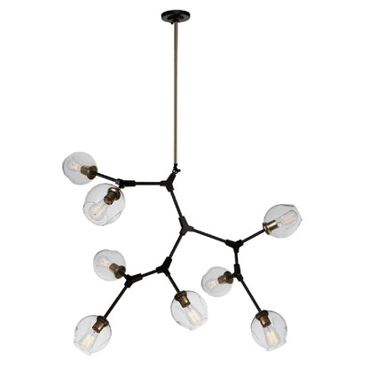 Organic Chandelier