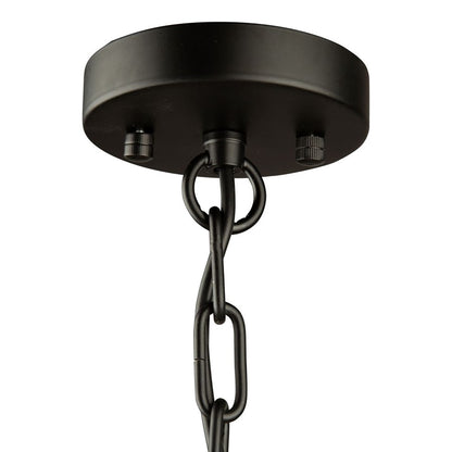 Coco Chandelier, Black