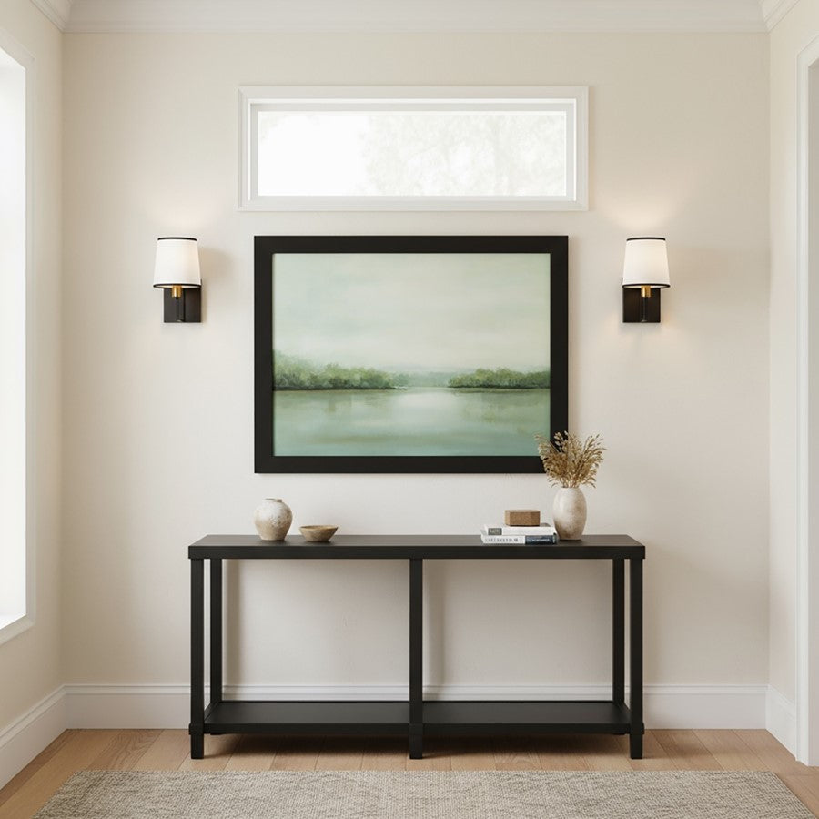 1 Light Wall Sconce