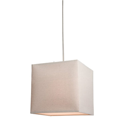 2 Light 16" Chandelier