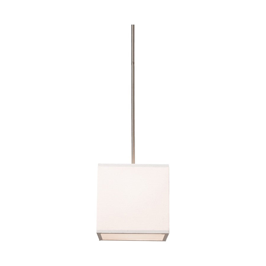 2 Light 16" Chandelier