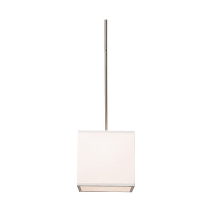 2 Light 16" Chandelier