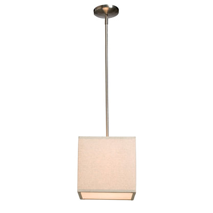 1 Light Pendant