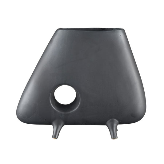 Atlas Lighting Belton Vase, Black - AC11090-01