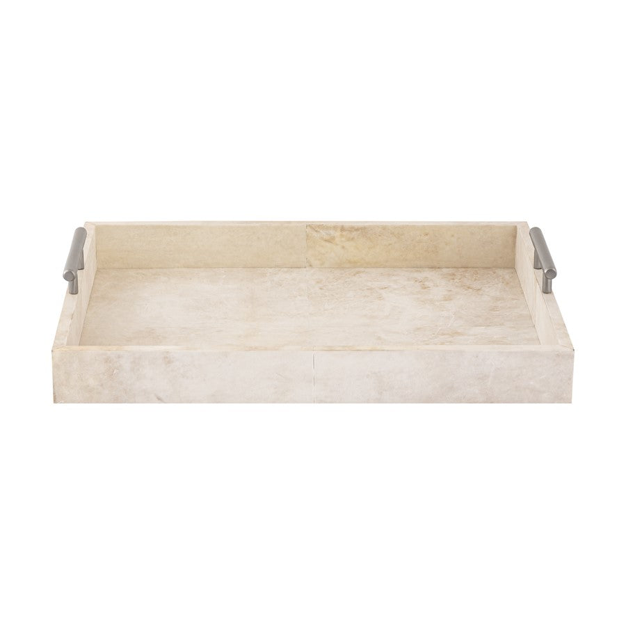 Atlas Lighting Burton Tray, Parchment - AC11143-01