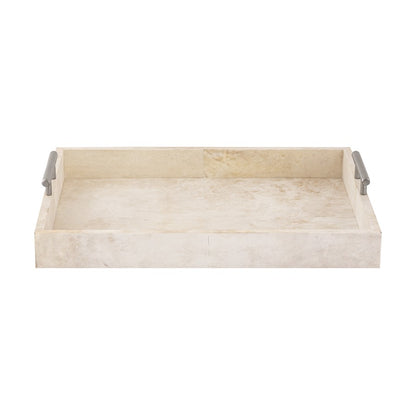 Atlas Lighting Burton Tray, Parchment - AC11143-01
