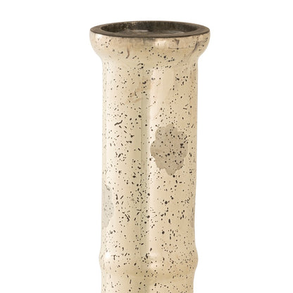Atlas Lighting Edith Vase | Transitional Champagne Gold Glass | Decorative Vase for Entryway & Living Room | 31in Tall | Model AC11285-01
