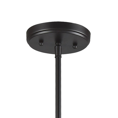Atlas Lighting Delphine 38in 14-Light Chandelier | Modern Oil Rubbed Bronze Starburst | Dining Room & Living Room | 38 x 38 x 21 in | Model CL11150-BZ