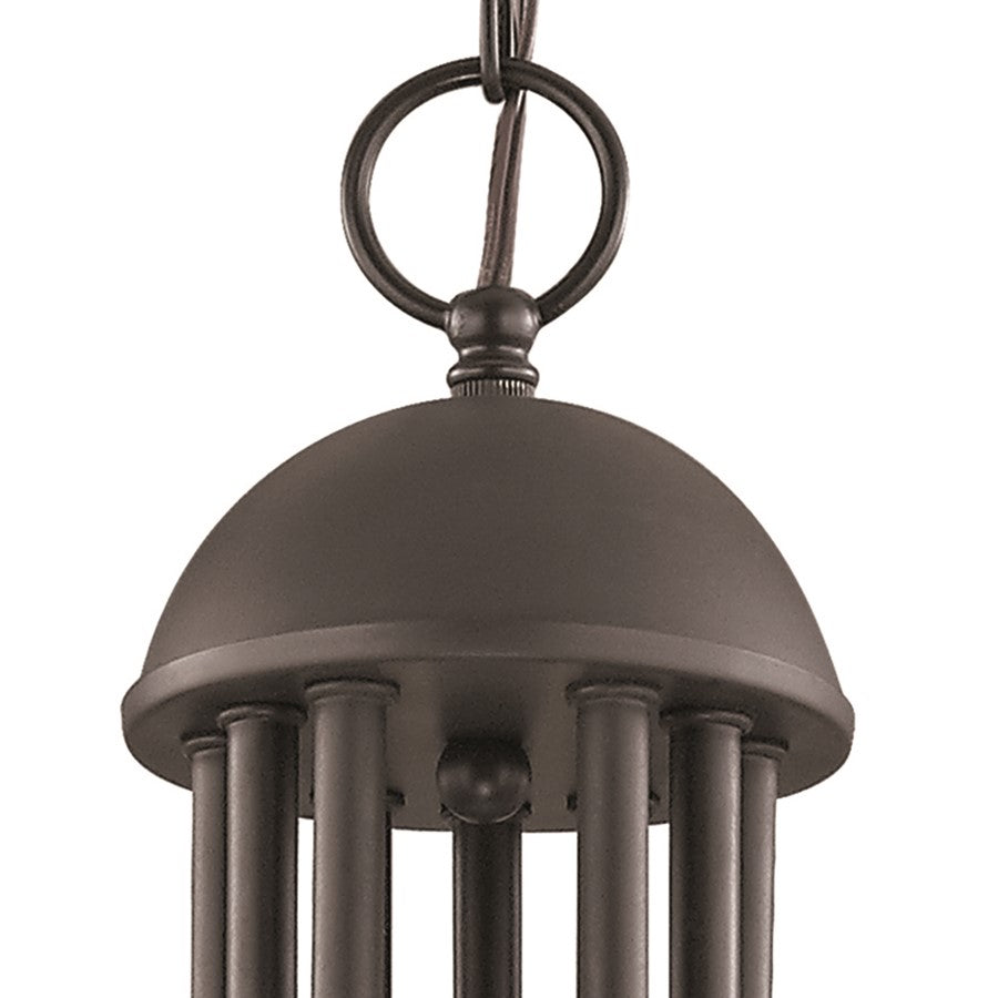 Atlas Lighting Montgomery 34in 9-Light Chandelier | Traditional Oil Rubbed Bronze Metal | Dining Room & Foyer | 34 x 34 x 29 in | Model CL11261-BZ