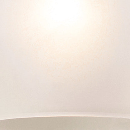 Atlas Lighting Jackson 4in 1-Light Mini Pendant | Transitional Brushed Nickel and Frosted Glass | Kitchen Island & Dining Room | Model CL11614-NK