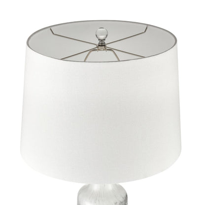 Atlas Lighting Abilene 32'' High 1Lt Table Lamp/Set of 2, White