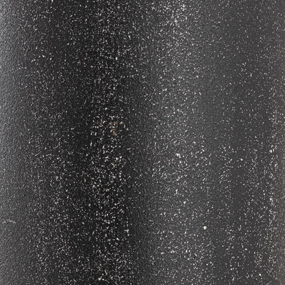 Atlas Lighting Daher 26'' High 1Lt Table Lamp, Black/White
