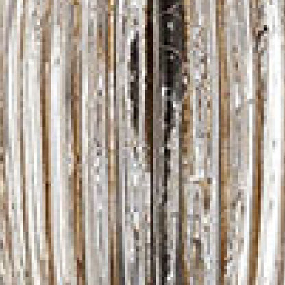 Atlas Tempe 31in 1-Light Table Lamp | Traditional Bronze Composite and Mercury Glass | Living Room & Bedroom | 16 x 16 x 31 in | Model PL11244-BZ