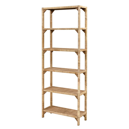 Atlas Lighting Fargesia Bookshelf Natural - ST11030-01