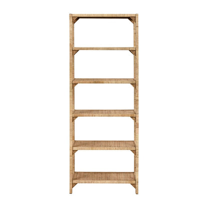 Atlas Lighting Fargesia Bookshelf Natural
