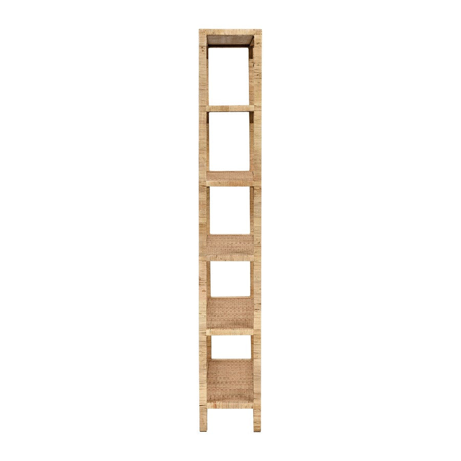 Atlas Lighting Fargesia Bookshelf Natural