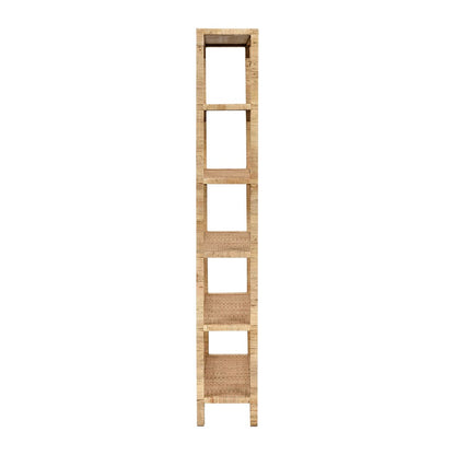 Atlas Lighting Fargesia Bookshelf Natural