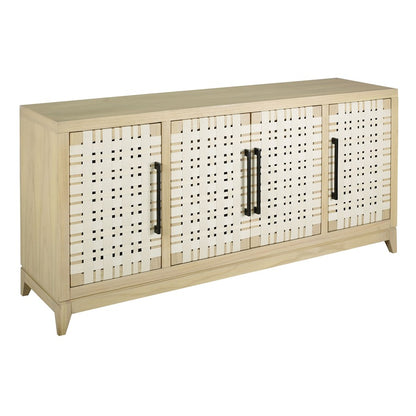 Atlas Lighting Sunset Harbor Credenza, Sandy Cove